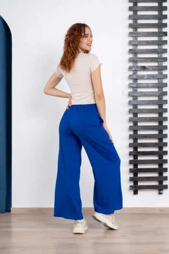 PalazoSinBotones-PaloRosaSL-28-30-32- Pantalón Sin botones