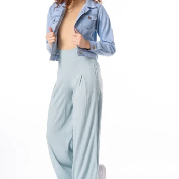 PalazoSinBotones-PaloRosaSML-28-32- Pantalón Sin botones