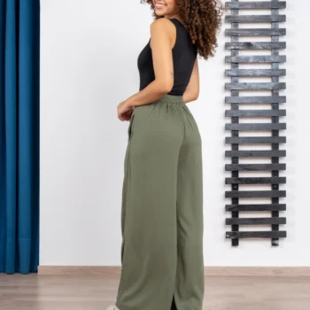 PalazoSinBotones-PaloRosaSL-28-30-32- Pantalón Sin botones