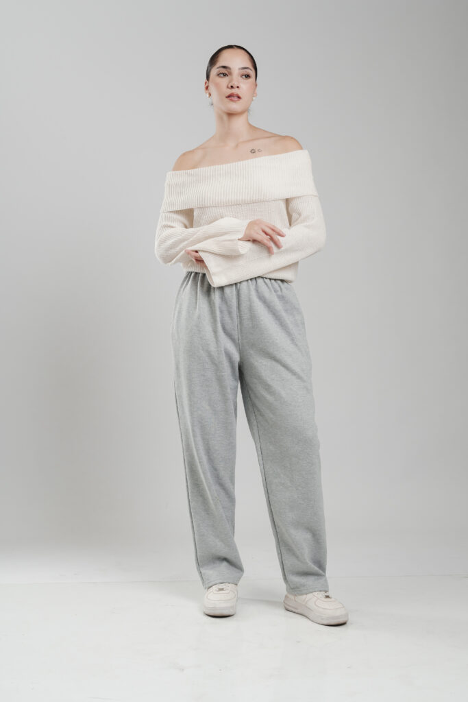 Jogger Gris