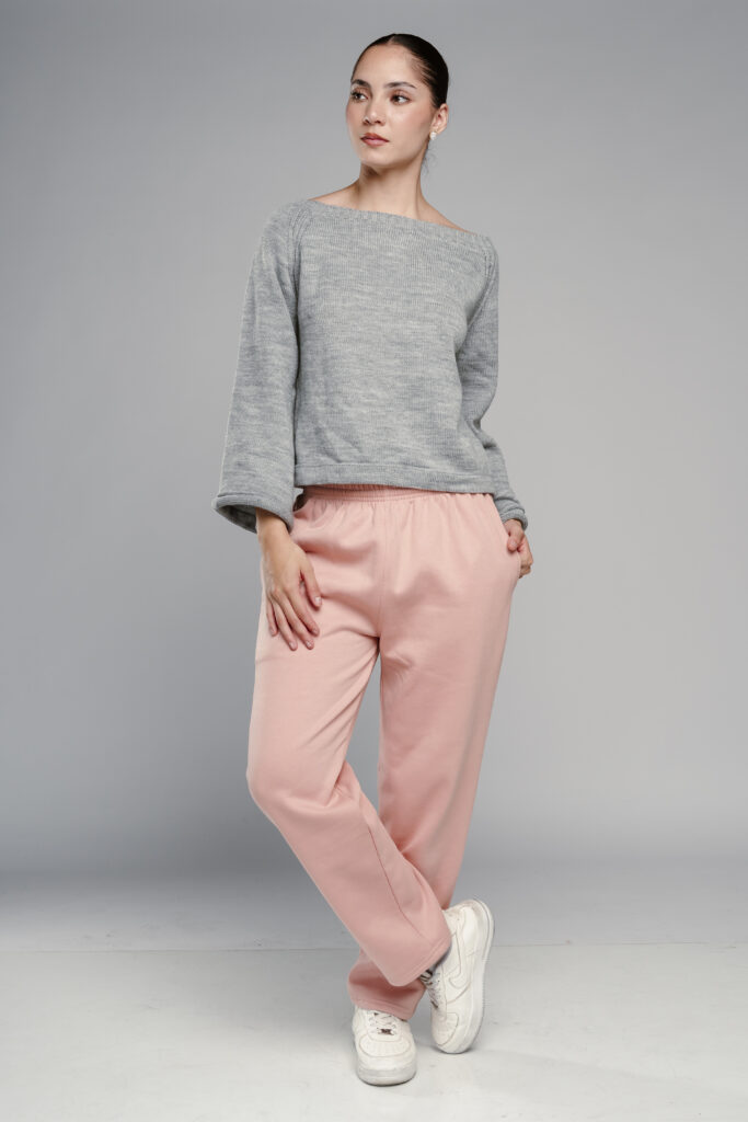 Jogger Palo Rosa
