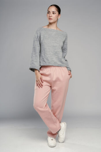 Jogger Palo Rosa